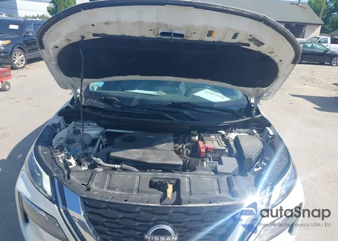 2023 Nissan Rogue Sv Intelligent Awd from USA, damaged, VIN 5N1BT3BBXPC685869